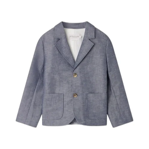 Long-Sleeved Jacket