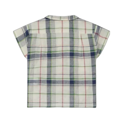 Short Sleeved Shirt