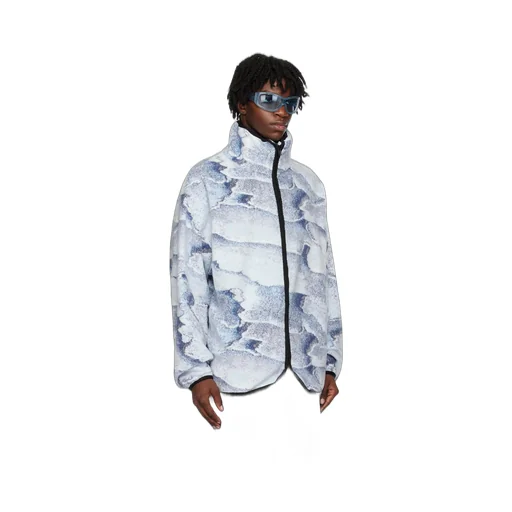 Patterned Jacket