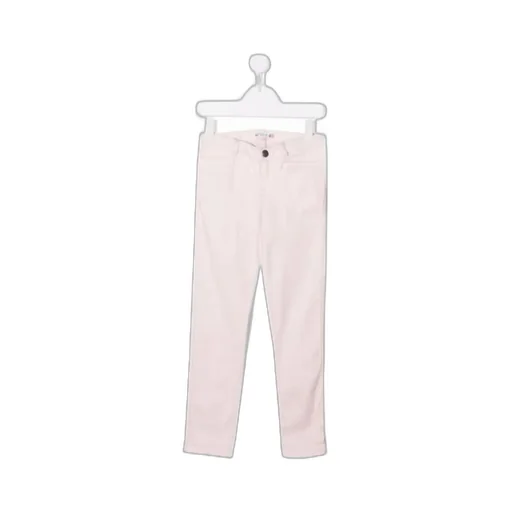 Logo Casual Pants