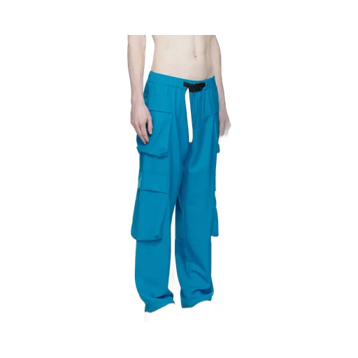 Loose Waist Casual Pants