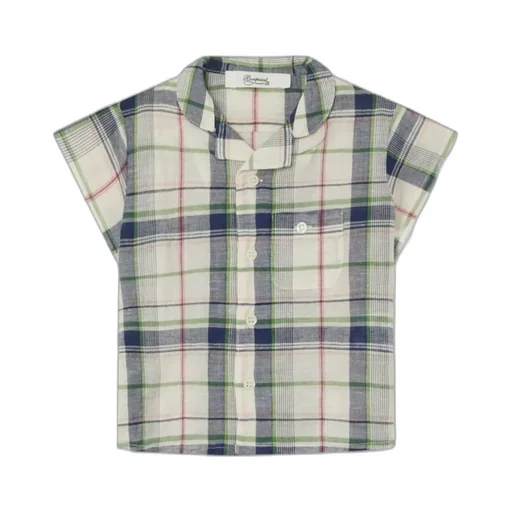 Short Sleeved Shirt