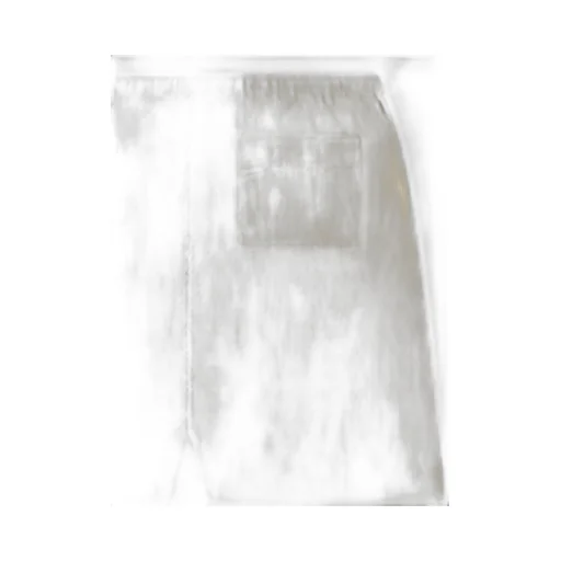 Elasticated-Waistband Corduroy Trousers