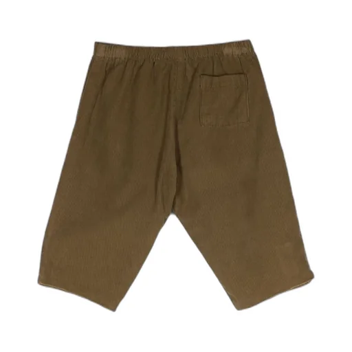 Loose Waist Casual Pants