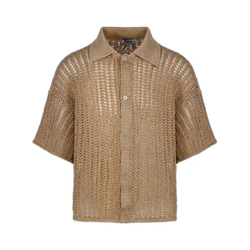 Short-Sleeved Shirt