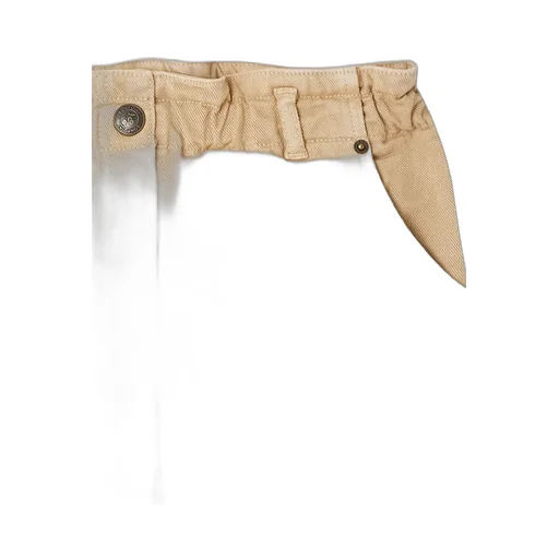 Cathy Turn-Up Hem Shorts