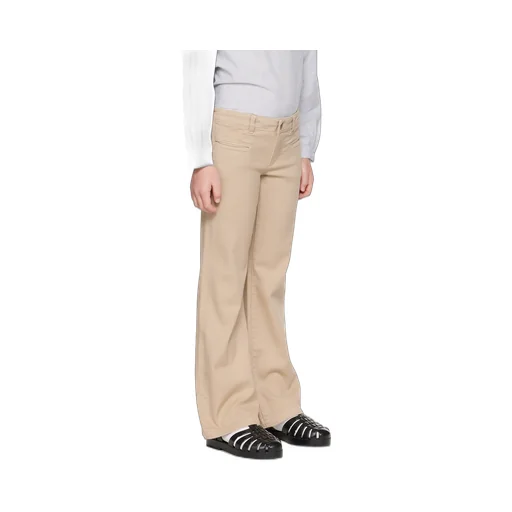 Flared Smart Trousers