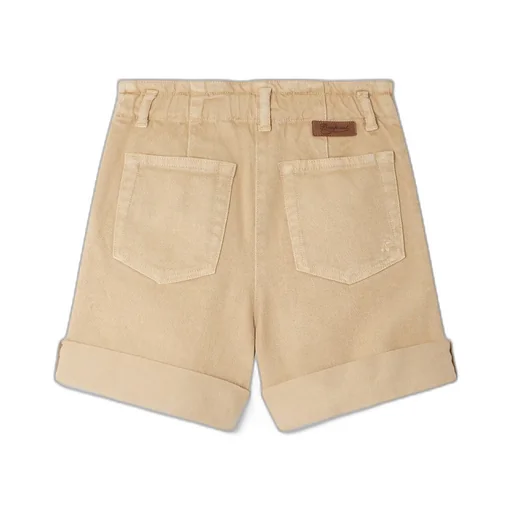 Cathy Turn-Up Hem Shorts