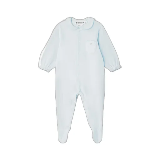 Long-Sleeved Jumpsuit