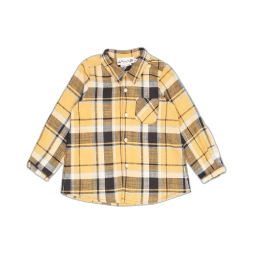 Long-Sleeved Shirt