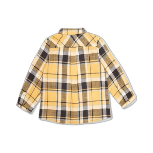 Long-Sleeved Shirt