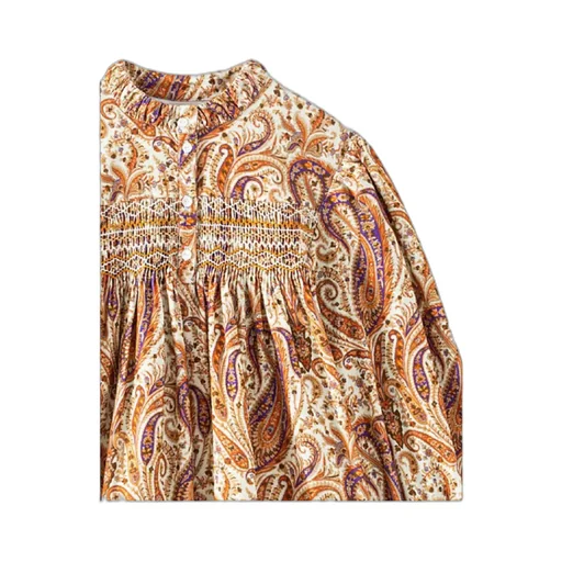 Printed Dress