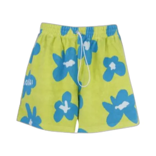 Elastic Waist Shorts