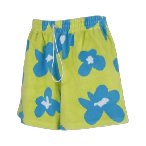 Elastic Waist Shorts