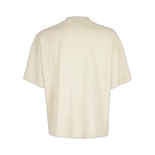 Graphic Print Cotton T-Shirt