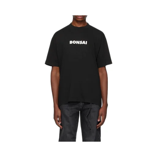 Logo-Printed Crewneck T-Shirt