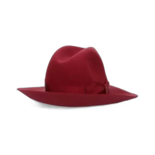 Curved Brim Hat