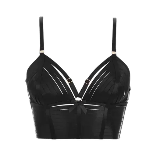 Multi-Strap Bra