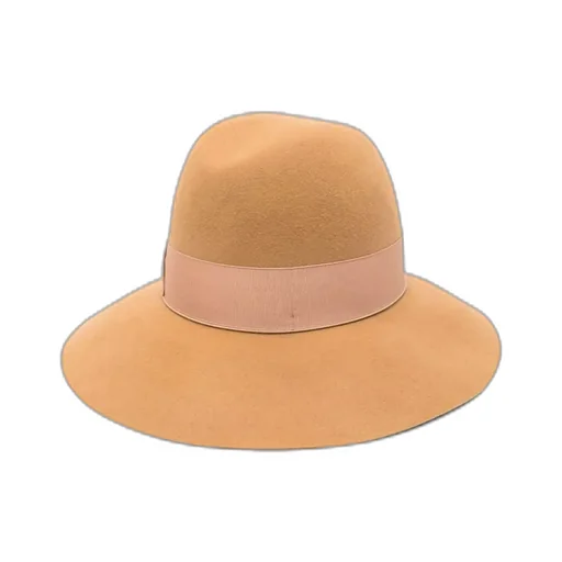 Wide-Brimmed Hat