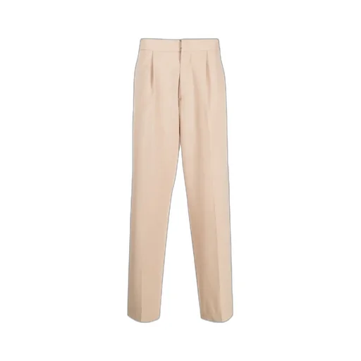 Logo Casual Pants
