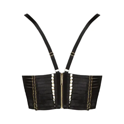 Multi-Strap Bra