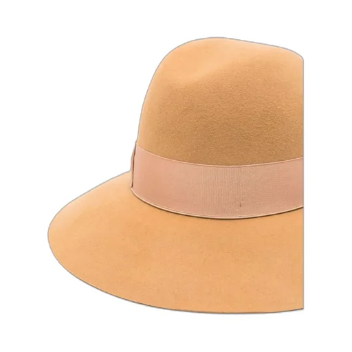 Wide-Brimmed Hat
