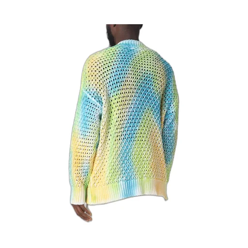 Spray Dyed Sweater