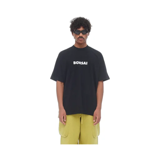 Logo-Printed Crewneck T-Shirt