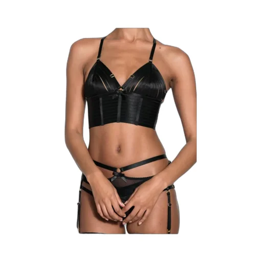 Multi-Strap Bra