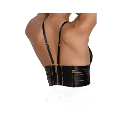 Multi-Strap Bra