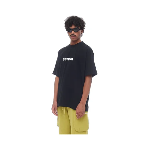Logo-Printed Crewneck T-Shirt