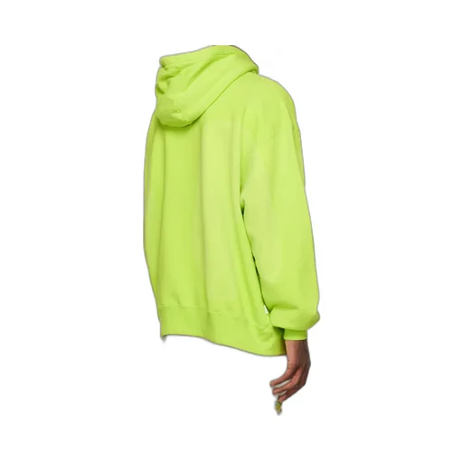 Logo-Print Drawstring Hoodie