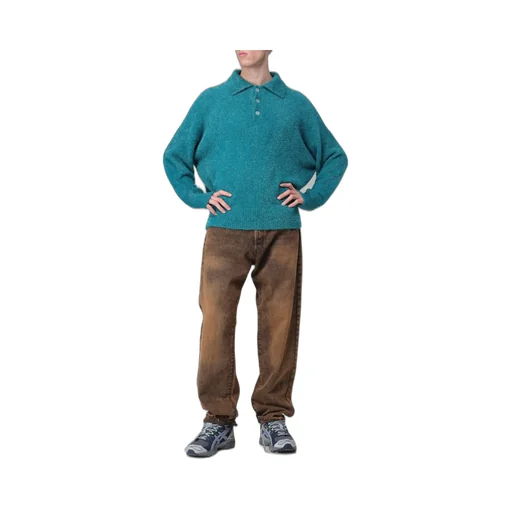 Long-Sleeved Sweater