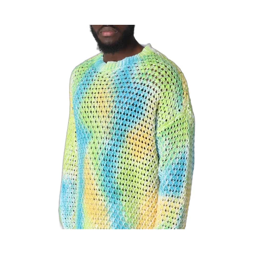 Spray Dyed Sweater