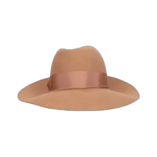 Curved Brim Hat