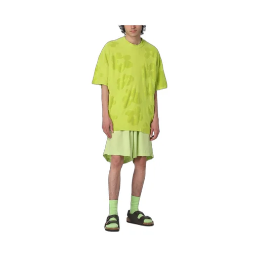 Elasticated Waistband Track Shorts