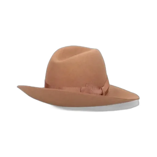 Curved Brim Hat