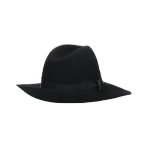 Curved Brim Hat