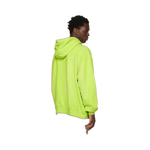 Logo-Print Drawstring Hoodie