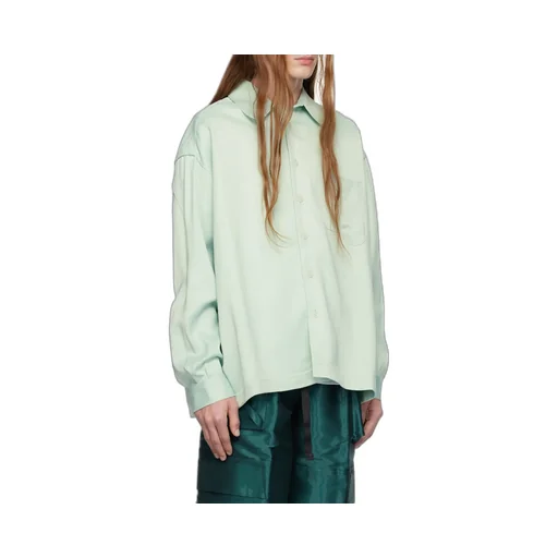 Long-Sleeved Shirt