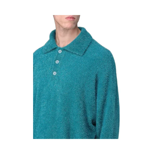Long-Sleeved Sweater