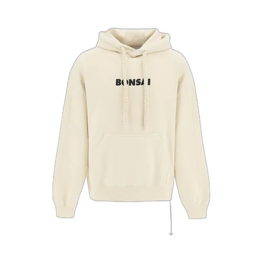 Long-Sleeved Hooded Sweater