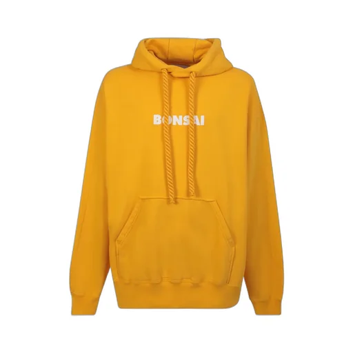Logo-Print Cotton Hoodie