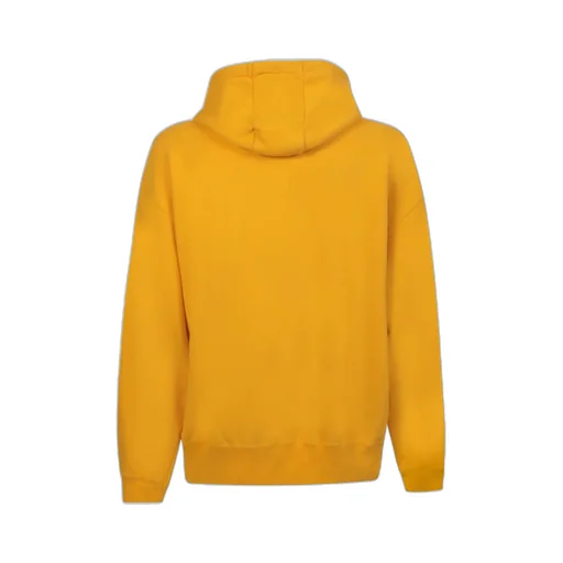 Logo-Print Cotton Hoodie