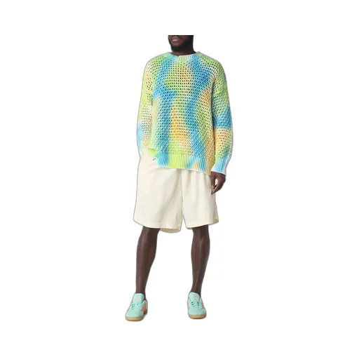 Spray Dyed Sweater