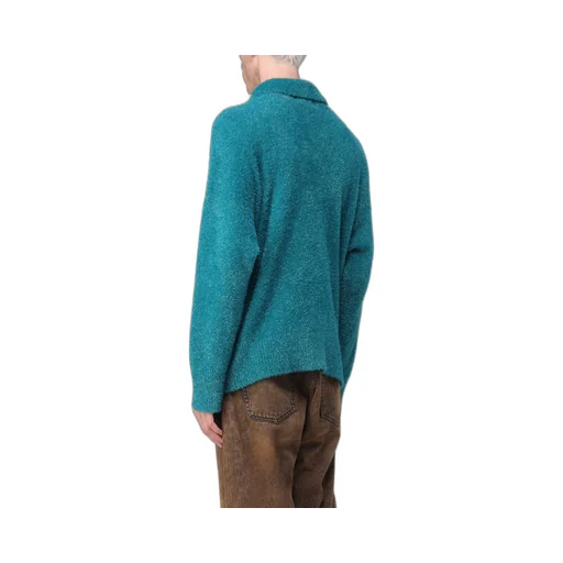 Long-Sleeved Sweater