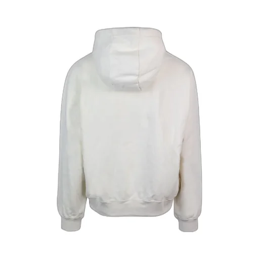 Logo-Print Cotton Hoodie