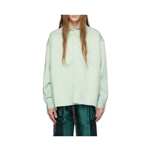 Long-Sleeved Shirt