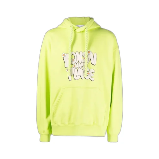 Long-Sleeved Hooded Sweater