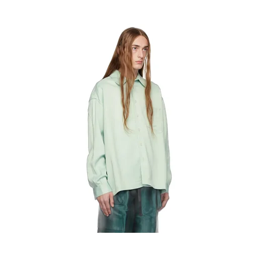 Long-Sleeved Shirt